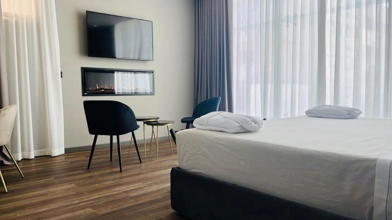 Hotel Palazzo Gatto Bianco Bari Zewnętrze zdjęcie