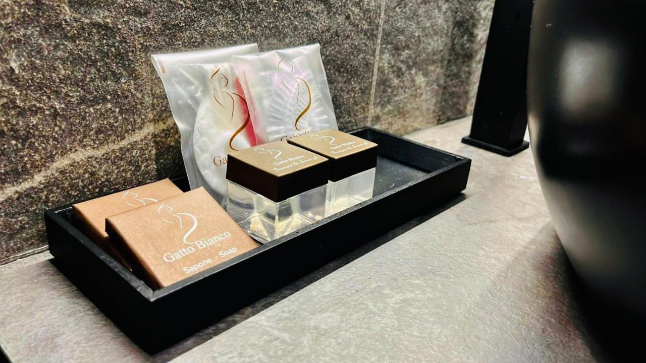 Hotel Palazzo Gatto Bianco Bari Zewnętrze zdjęcie