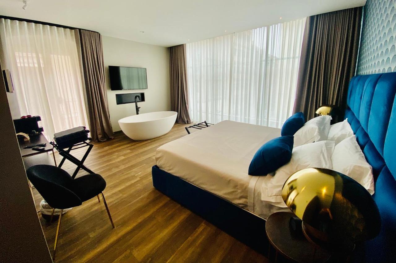 Hotel Palazzo Gatto Bianco Bari Zewnętrze zdjęcie